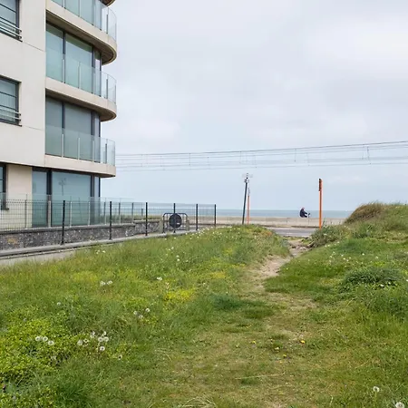 Διαμέρισμα Rustig Gelegen Te Oostende/middelkerke *